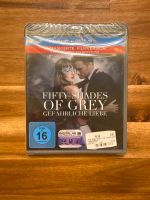 Fifty Shades Of Grey - Gefährliche Liebe/ BlueRay/ Film Baden-Württemberg - Schallstadt Vorschau