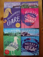 Julie Wassmer - A Whitstable Pearl Mystery - englisch Neustadt - Hohentor Vorschau