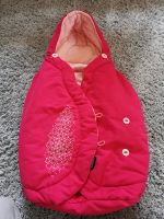 Maxi Cosi Fußsack Pink Babynest Babyschale Kinderwagen Bielefeld - Sennestadt Vorschau