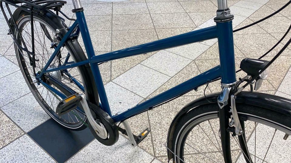 NEU Böttcher Manufaktur Damen Fahrrad RH:52cm UVP:1599€ in Berlin