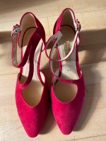 Gabor Pumps Gr. 5 1/2 rot Schleswig-Holstein - Wrist Vorschau