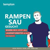 Gabelstaplerfahrer (m/w/d) 16,00 € in Plettenberg gesucht! Nordrhein-Westfalen - Plettenberg Vorschau