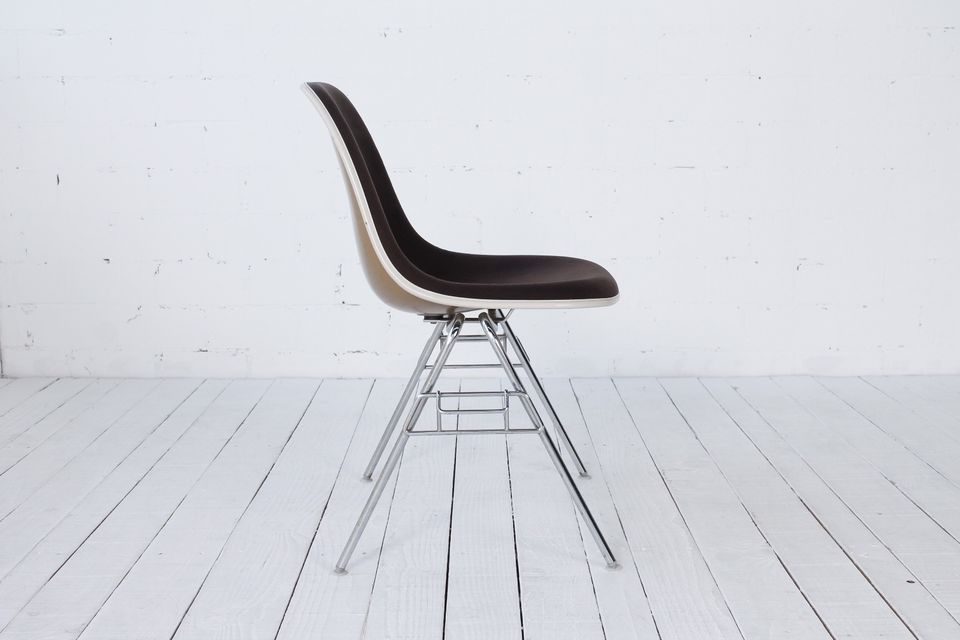 Eames Sidechair Hermann Miller Fehlbaum Stuhl Vintage Mid Century in München