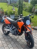 KTM 950 SM Supermoto LC8 Baden-Württemberg - Zaberfeld Vorschau