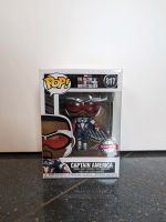 Marvel Funko Pop: Captain America (Falcon / Special Edition) Baden-Württemberg - Mannheim Vorschau