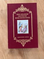 der goldene deutsche Märchenschatz-romantische u. moderne Märchen Brandenburg - Erkner Vorschau