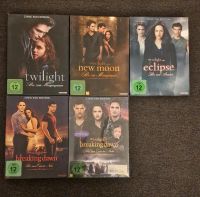 Twilight DVDs Komplette Staffel 1-4 Berlin - Neukölln Vorschau