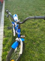 Kinderfahrrad 16 Zoll Blau Leipzig - Liebertwolkwitz Vorschau