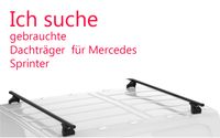 t Stahl Dachträger  Mercedes Sprinter Kiel - Ellerbek-Wellingdorf Vorschau