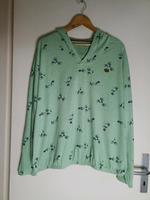 Gina Kapuzenpullover mit Schwalben, mintgrün, Gr. 42 Hamburg-Nord - Hamburg Barmbek Vorschau
