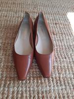 Lederballerinas, Gr. 37,5, Gabriele by G. Beni Rheinland-Pfalz - Hillscheid Vorschau