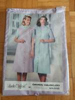 Linda Clifford Kittelschürze Hauskleid Gr.50 Lila Bestickt Neu Bayern - Augsburg Vorschau