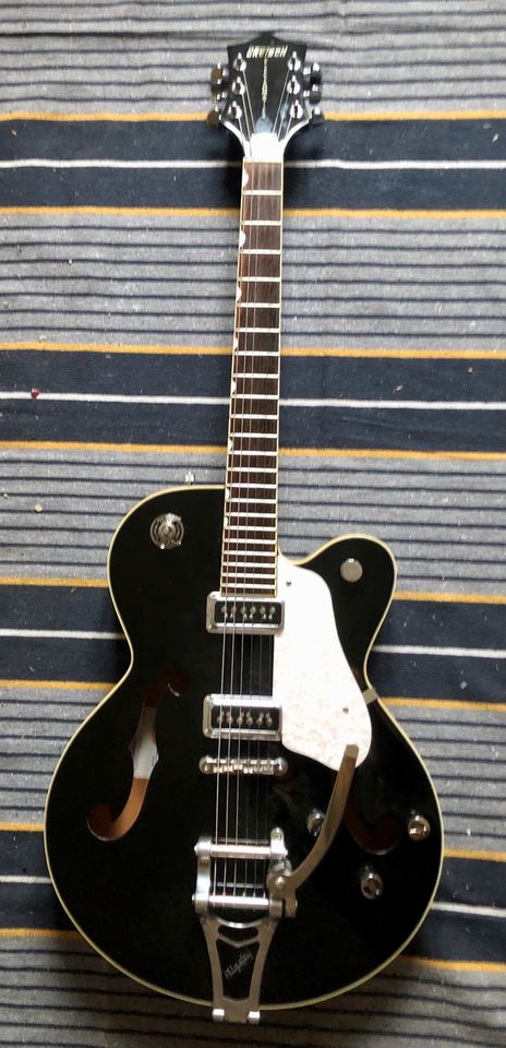 Gretsch G5125 Electromatic Korea mit Upgrades Dearmond 2000 in Leipzig