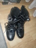 Stiefel Gr. 40 Dockers gefüttert Bayern - Augsburg Vorschau