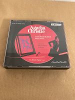 Agatha Christie auf Pünktlichkeit kann töten Lesung CD Nordrhein-Westfalen - Krefeld Vorschau