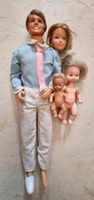 Barbie Vintage, Familie Heart, Ken Hessen - Niedernhausen Vorschau