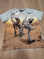NEU Molo T-Shirt Dino Jurassic World 140 Nordrhein-Westfalen - Pulheim Vorschau
