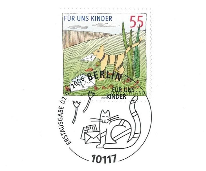 BUND 2006 ● 9 Gedenkblätter ● Ersttagsstempel ● kompl. o. einzeln in Altenstadt