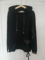 Soccx Hoodie gr. 40 in schwarz mit Druck Berlin - Pankow Vorschau