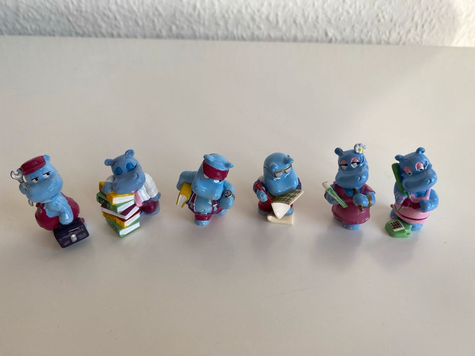 Ü Ei Figuren - Happy Hippo Company in Gerlingen