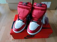 NEUE Nike Air Jordan 1 High OG Satin Snake Women's 8.5/40 Niedersachsen - Steyerberg Vorschau