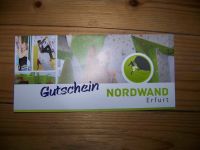 60€ Gutschein Kletterhalle Nordwand Erfurt für 50€ Thüringen - Erfurt Vorschau