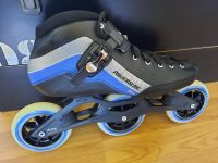 Powerslide R2 Trinity Inlineskates Speedskates Sachsen - Freital Vorschau