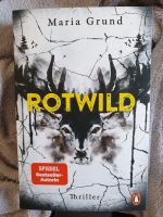 Rotwild / Maria Grund / Thriller Hessen - Bad Sooden-Allendorf Vorschau