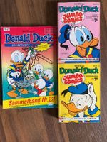 Donald Duck Comic Paket (Sammelband 22, Jumbo Comics 6, 15) Hessen - Helsa Vorschau