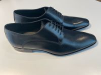 Hugo Boss Lederschuhe Made in Italy Gr. 9,5 Baden-Württemberg - Mannheim Vorschau