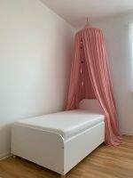 Vertbaudet Kinderbett mit Bettkasten MARIN weiß 90x190 neu Leipzig - Altlindenau Vorschau