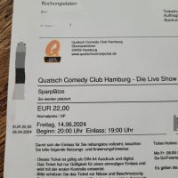 Quatsch Comedy Club-3 Karten- Niedersachsen - Adendorf Vorschau