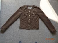 Jacke/Blazer,hellbraun, Passport,Gr. 34, Keine Defekte od Flecken Bayern - Veitsbronn Vorschau