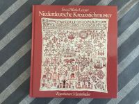 Niederdeutsche Kreuzstichmuster von Eva Maria Leszner Schleswig-Holstein - Neumünster Vorschau