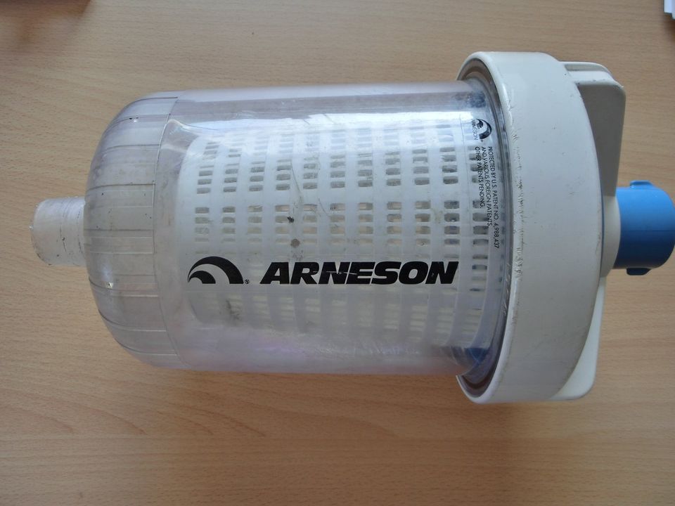 Wasserfilter Grobfilter Poolfilter ARNESON in Neustadt