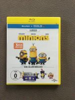 Minions Blu-ray Niedersachsen - Westerstede Vorschau