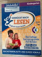 Lernprogramm, Kindergarten, Verrückt nach Lesen, Englisch lesen Baden-Württemberg - Bretten Vorschau