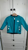 Topomini Jacke Softshell Größe 80/90 Türkis Nordrhein-Westfalen - Beckum Vorschau