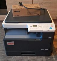 Konica Minolta Drucker Kopierer Scanner A3 + A4 sw Sachsen - Rathendorf Vorschau