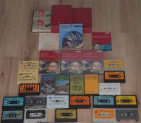 MC CC Audiokassetten Musikkassetten Compact Cassetten Sammlung Dortmund - Sölde Vorschau