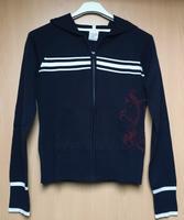 Only Strickjacke blau dunkelblau weiß Kapuze Gr. S Rheinland-Pfalz - Pirmasens Vorschau