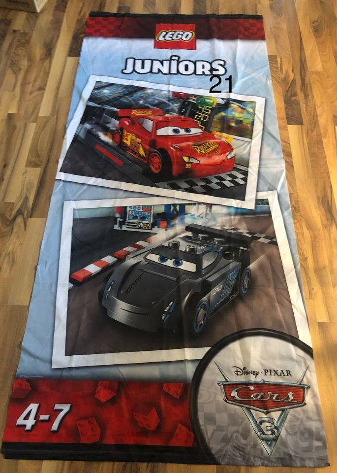 LEGO Banner div. Motive und Größen je 15,00€ + Versand in Emmering