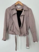 Damen H&M Wildleder Jacke Gr.38 Rose Wie Neu Nordrhein-Westfalen - Paderborn Vorschau