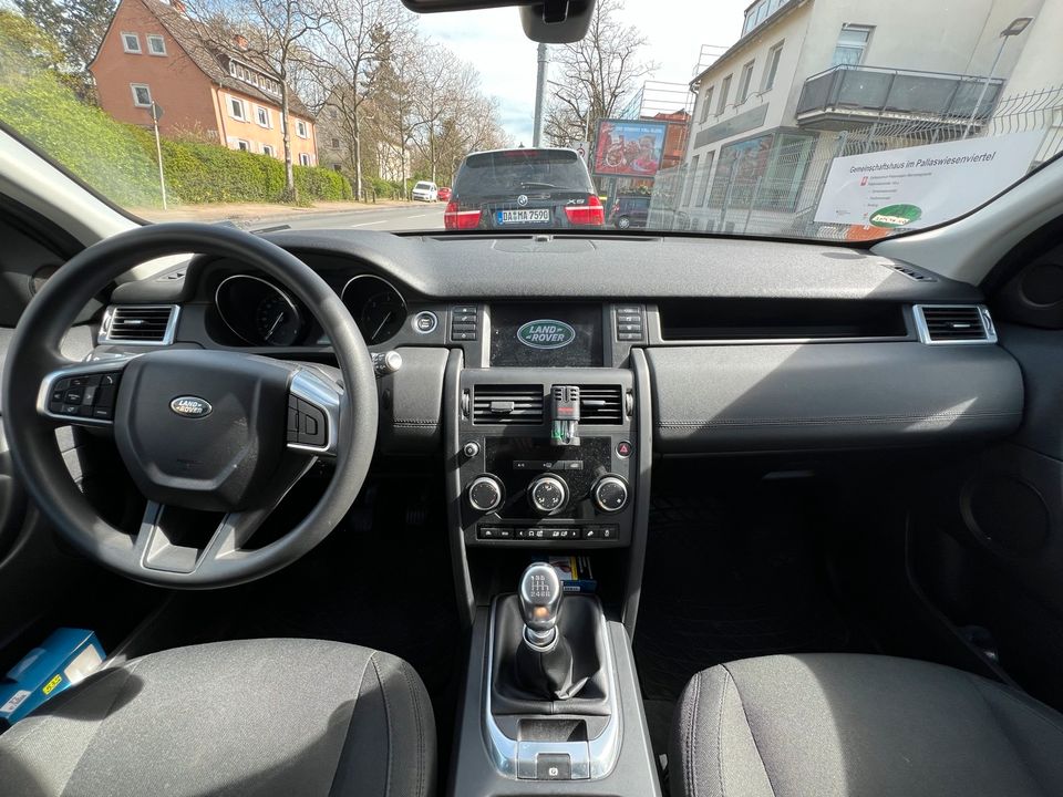 Land Rover Discovery Sport 2017 2.0 disel in Griesheim