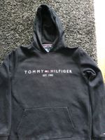 Tommy Hilfiger Hoodie schwarz Gr. L Bochum - Bochum-Süd Vorschau