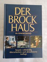 Brockhaus in einem Band Hamburg-Mitte - Hamburg Billstedt   Vorschau