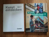 Kunst entdecken 1 und 2, neuwertig Niedersachsen - Sehnde Vorschau