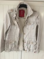 Tolle Esprit Jacke Gr. L, beige, neuwertig Burglesum - Burg-Grambke Vorschau