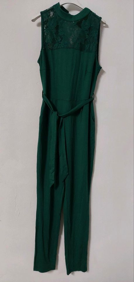 Aniston Selected eBay Jumpsuit grün | ist Hessen Gr.38, Kleinanzeigen !! - jetzt Kleinanzeigen Riedstadt in NEU