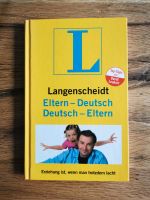 Büchlein Langenscheidt Eltern-Deutsch Deutsch-Eltern Baden-Württemberg - Mühlhausen-Ehingen Vorschau